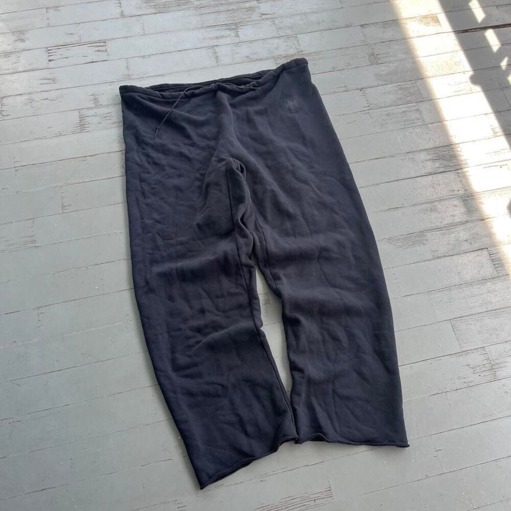 Yeezy Season Vultures Streetwear Y2K Heavyweight Sweatpants